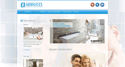 Desktop Screenshot of adducciyrigoyen.com.ar